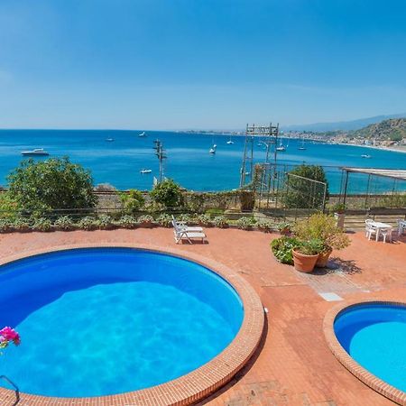 Il Signo Cocco Mare Apartment Taormina Eksteriør billede
