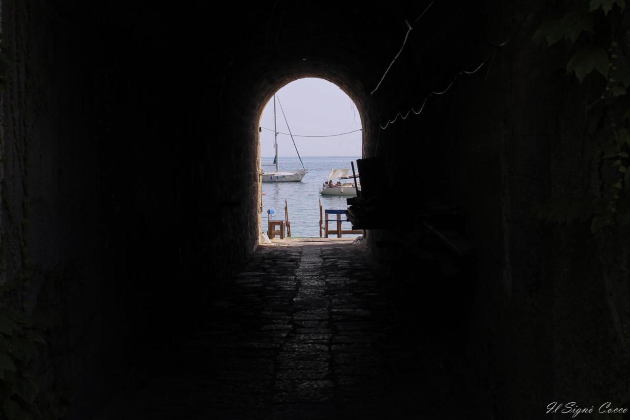 Il Signo Cocco Mare Apartment Taormina Eksteriør billede