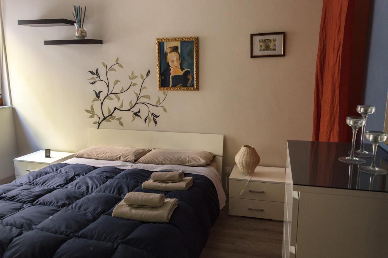 Il Signo Cocco Mare Apartment Taormina Eksteriør billede