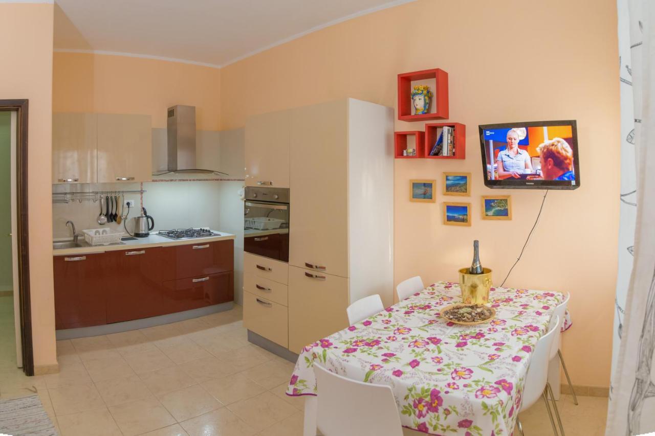 Il Signo Cocco Mare Apartment Taormina Eksteriør billede