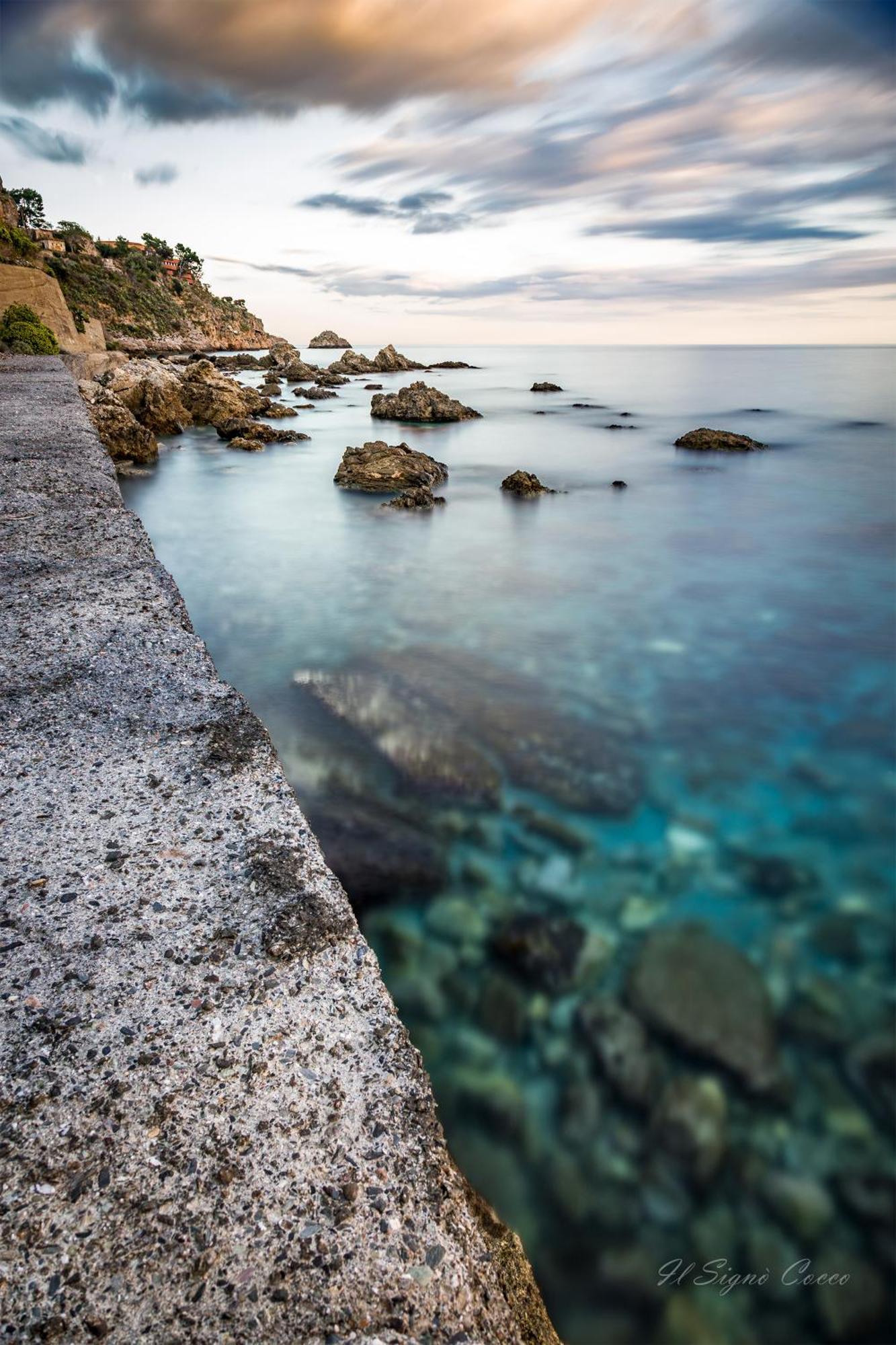 Il Signo Cocco Mare Apartment Taormina Eksteriør billede