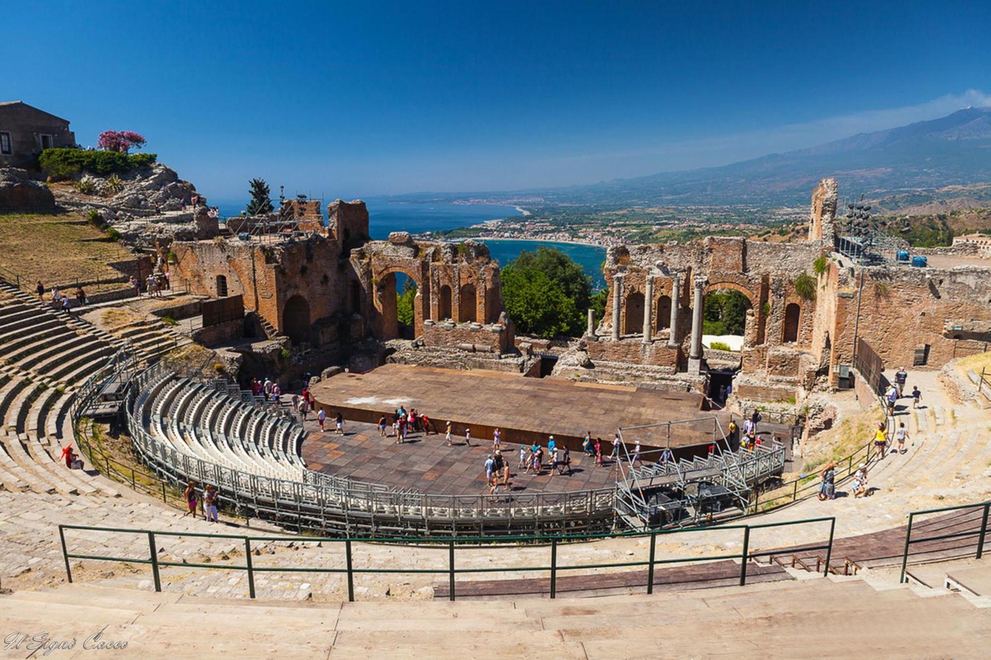 Il Signo Cocco Mare Apartment Taormina Eksteriør billede