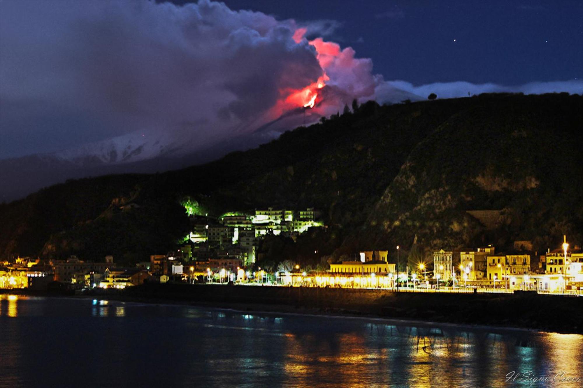 Il Signo Cocco Mare Apartment Taormina Eksteriør billede