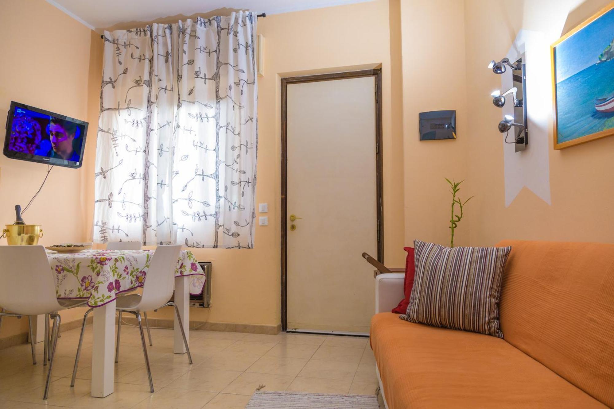 Il Signo Cocco Mare Apartment Taormina Eksteriør billede