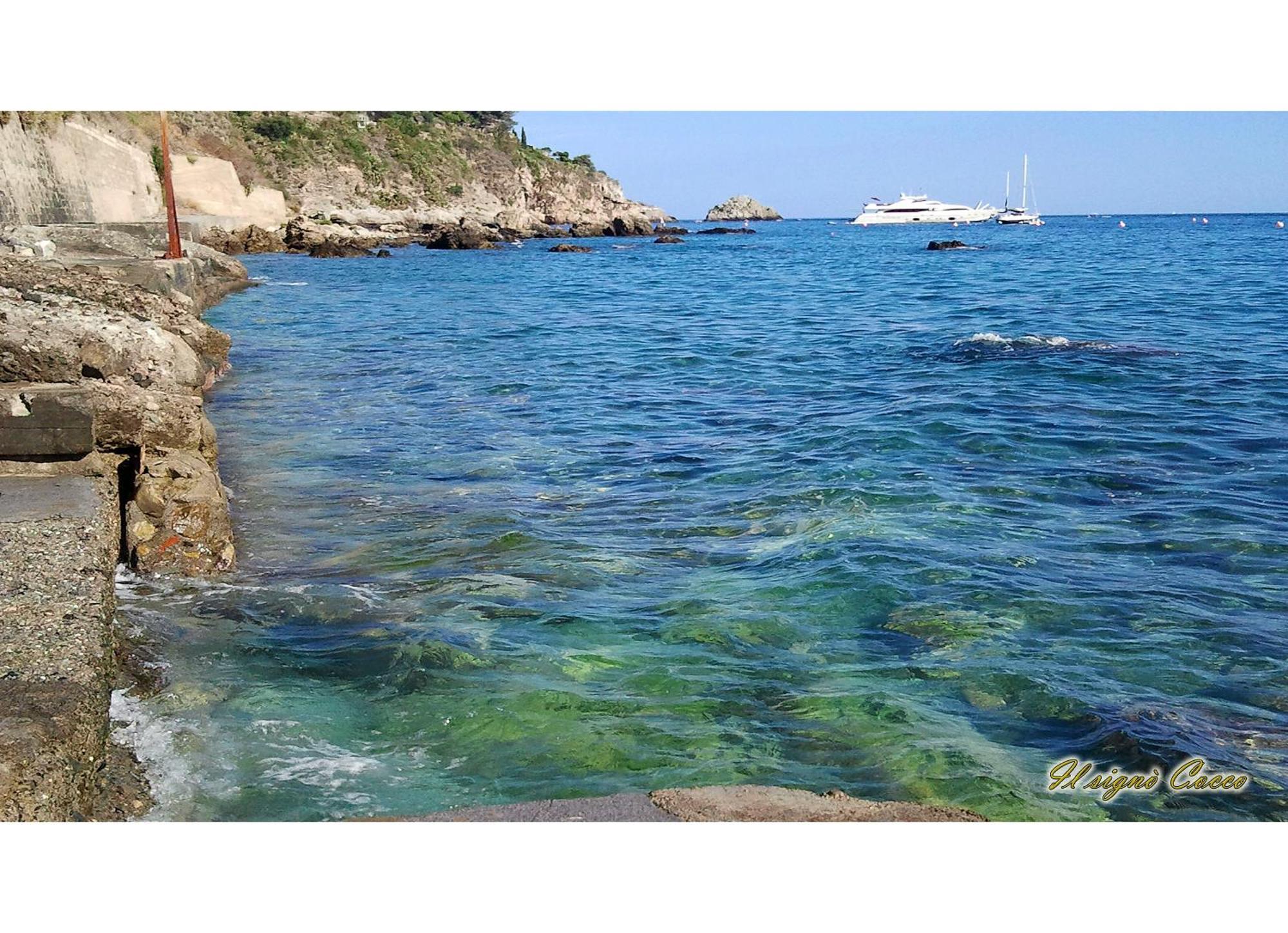 Il Signo Cocco Mare Apartment Taormina Eksteriør billede