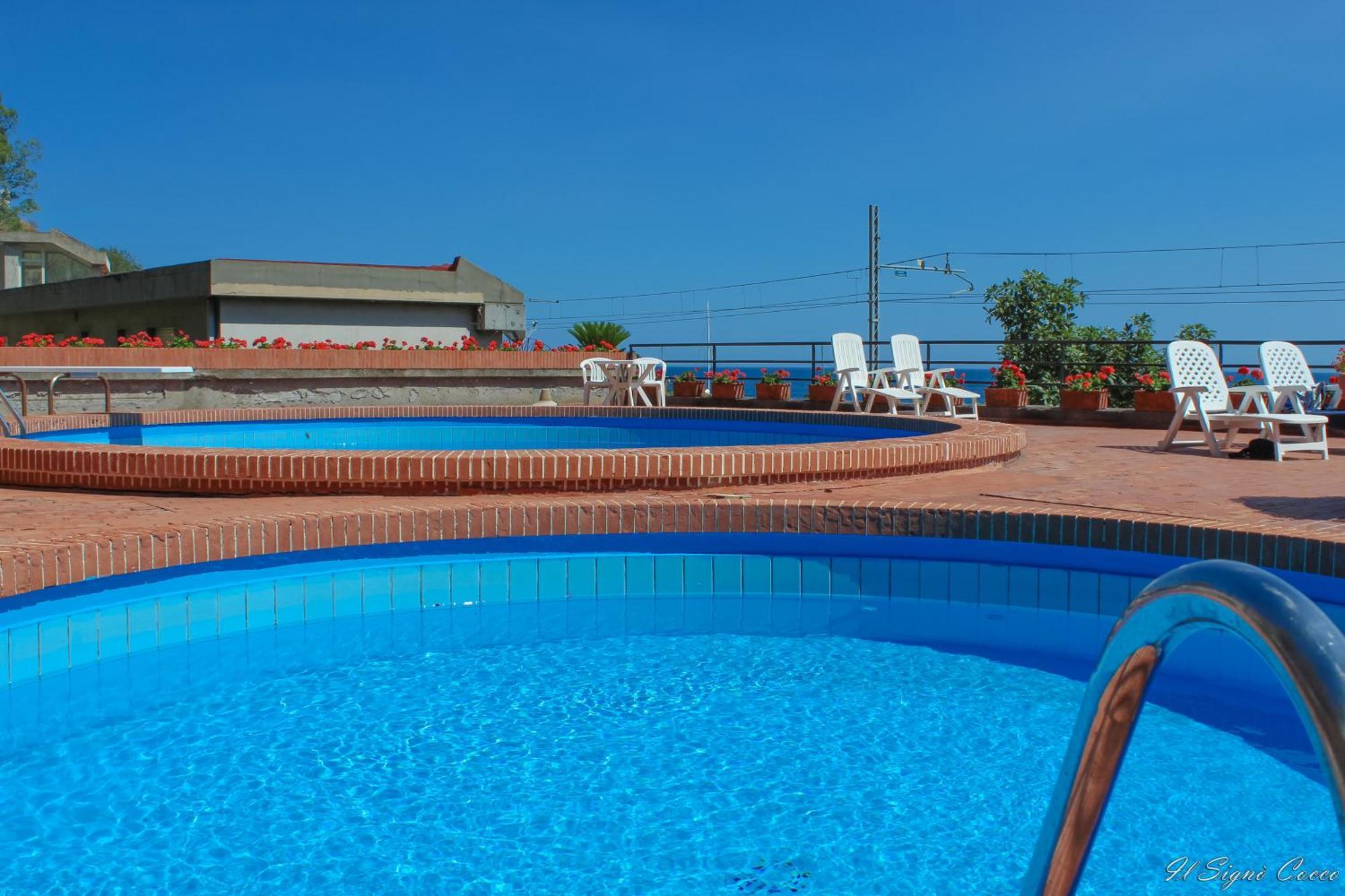 Il Signo Cocco Mare Apartment Taormina Eksteriør billede