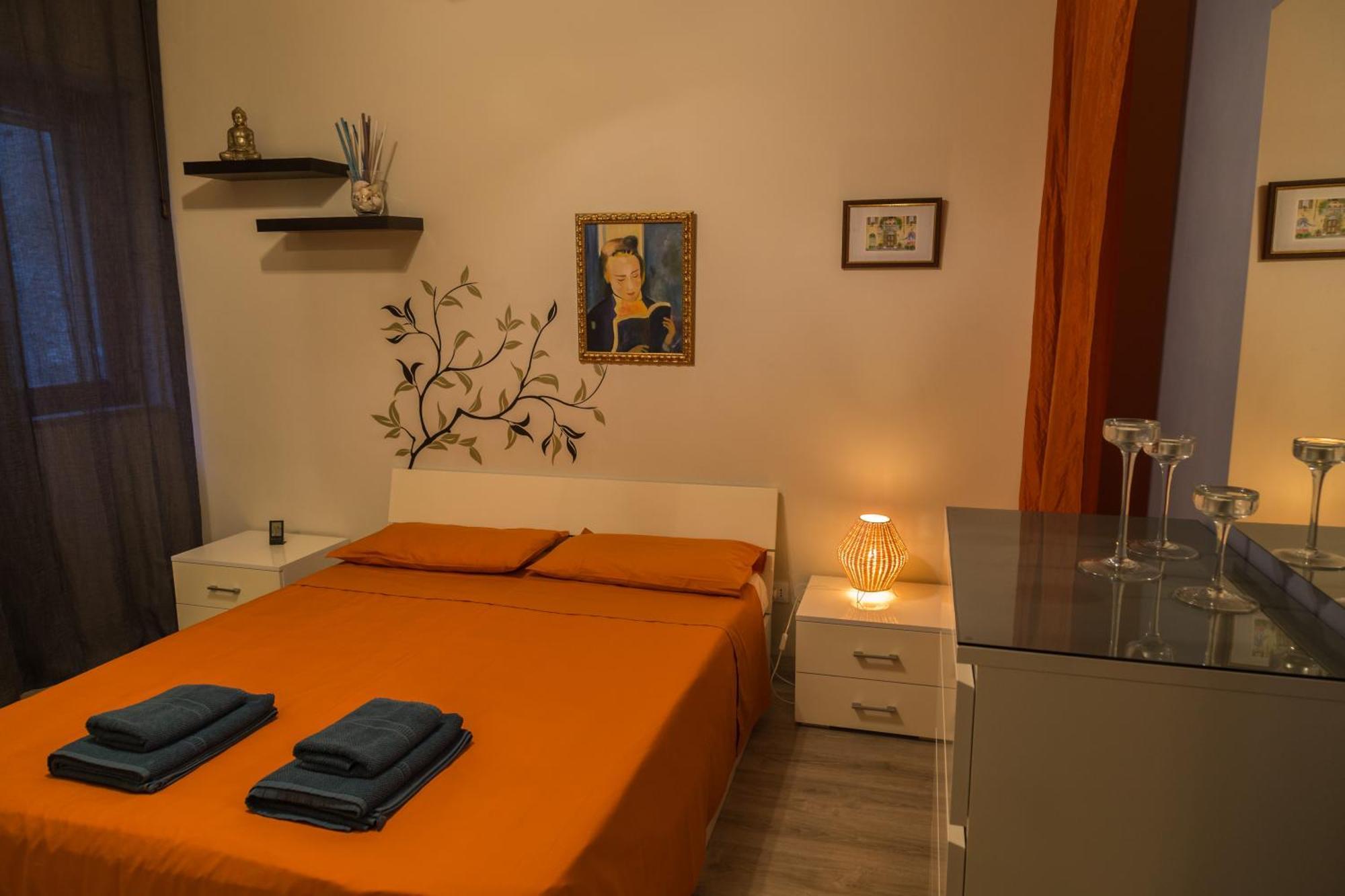 Il Signo Cocco Mare Apartment Taormina Værelse billede